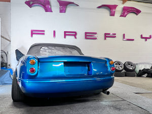 Mk1 NA Miata MX5 Lucciola Rear Conversion