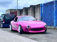 Load image into Gallery viewer, Mk1 NA Miata MX5 Lucciola FULL Body Conversion.