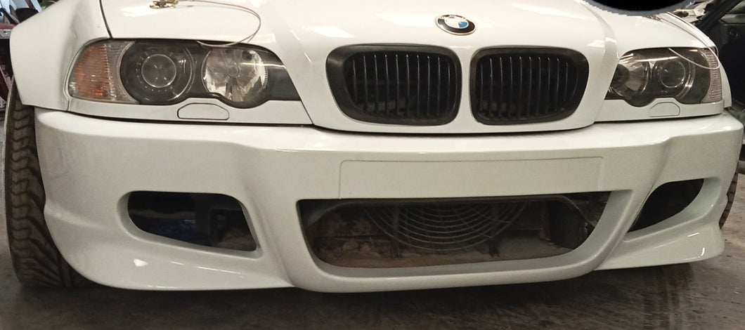 BMW 46 M3 Style Front Bumper