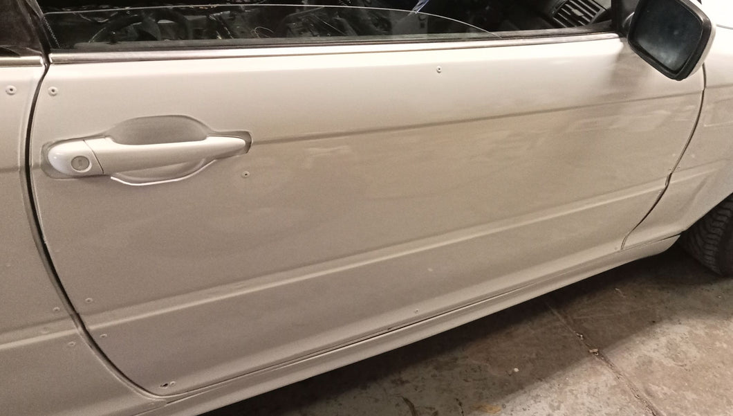 BMW E46 Coupe / Vert Door Skin