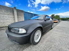 Load image into Gallery viewer, BMW E46 40mm Front Fenders