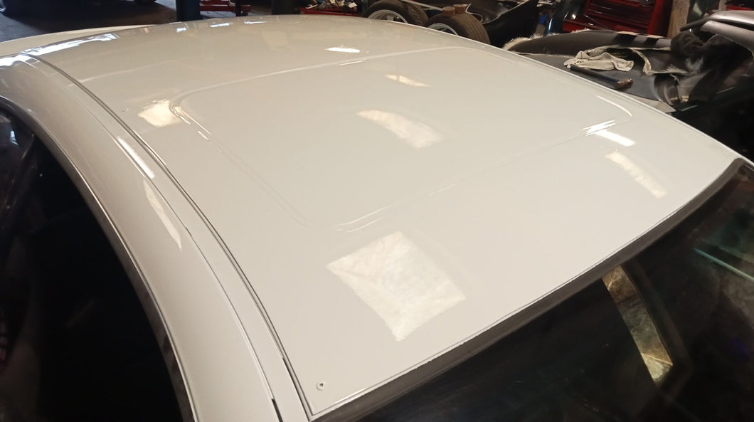 BMW E46 Coupe Roof Skin