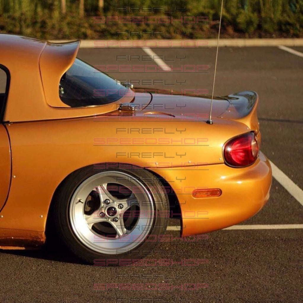 MK 2 Rear Over Fenders 5 - 25mm MX 5 NB – Firefly-Speedshop